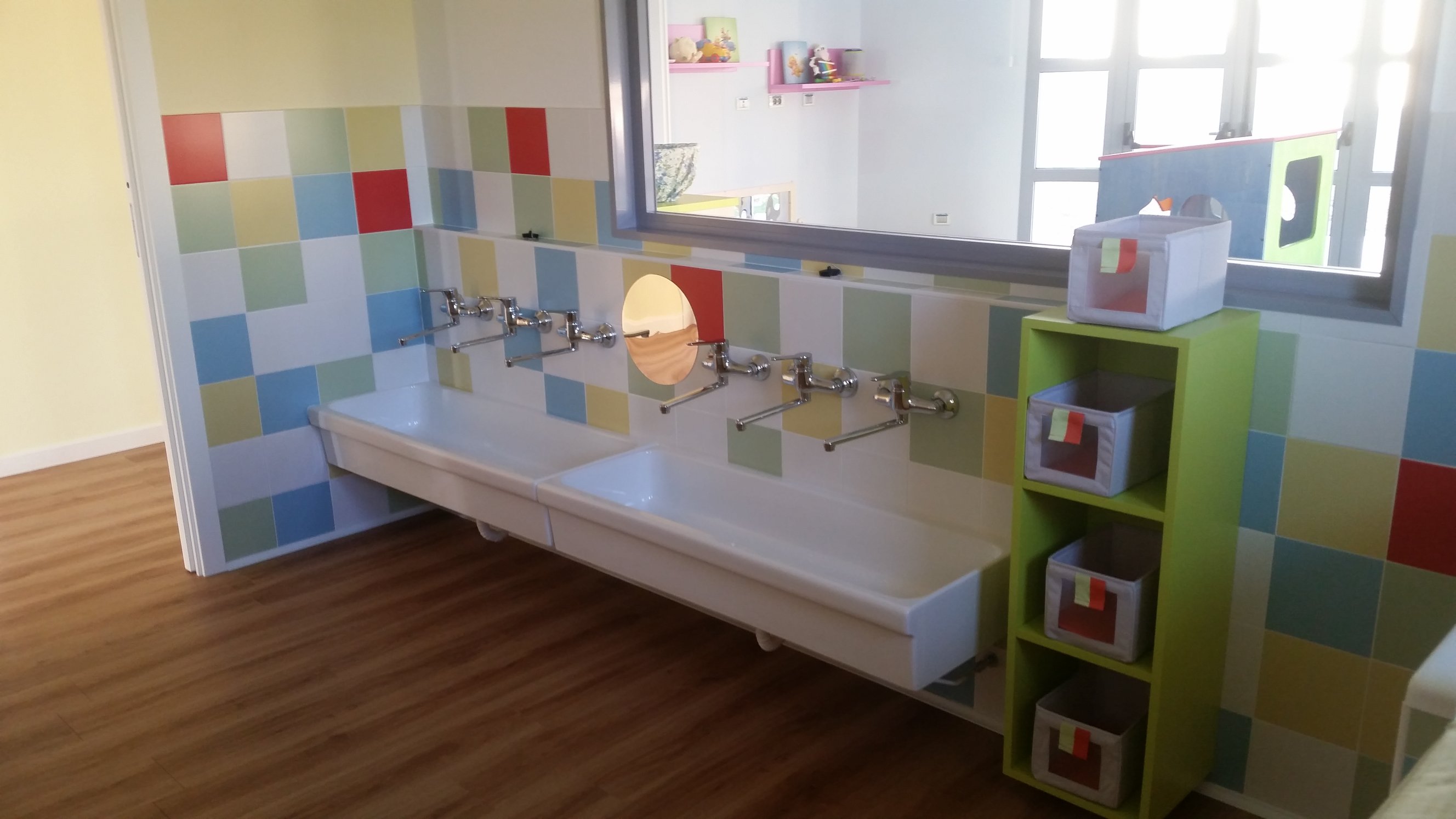 TOILETTE - NIDO NATURALMENTEBIMBI | Asilo Nido e Sala Feste a Settimo San Pietro
